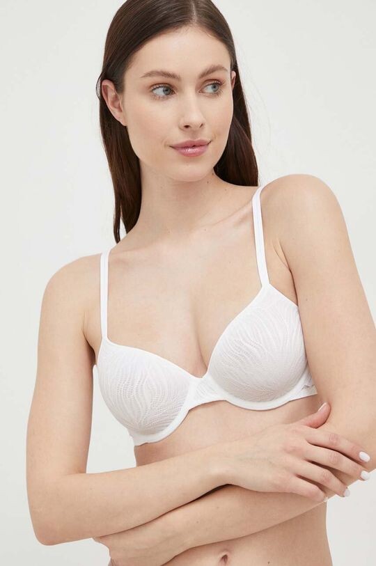 

Бюстгальтер Calvin Klein Underwear, белый