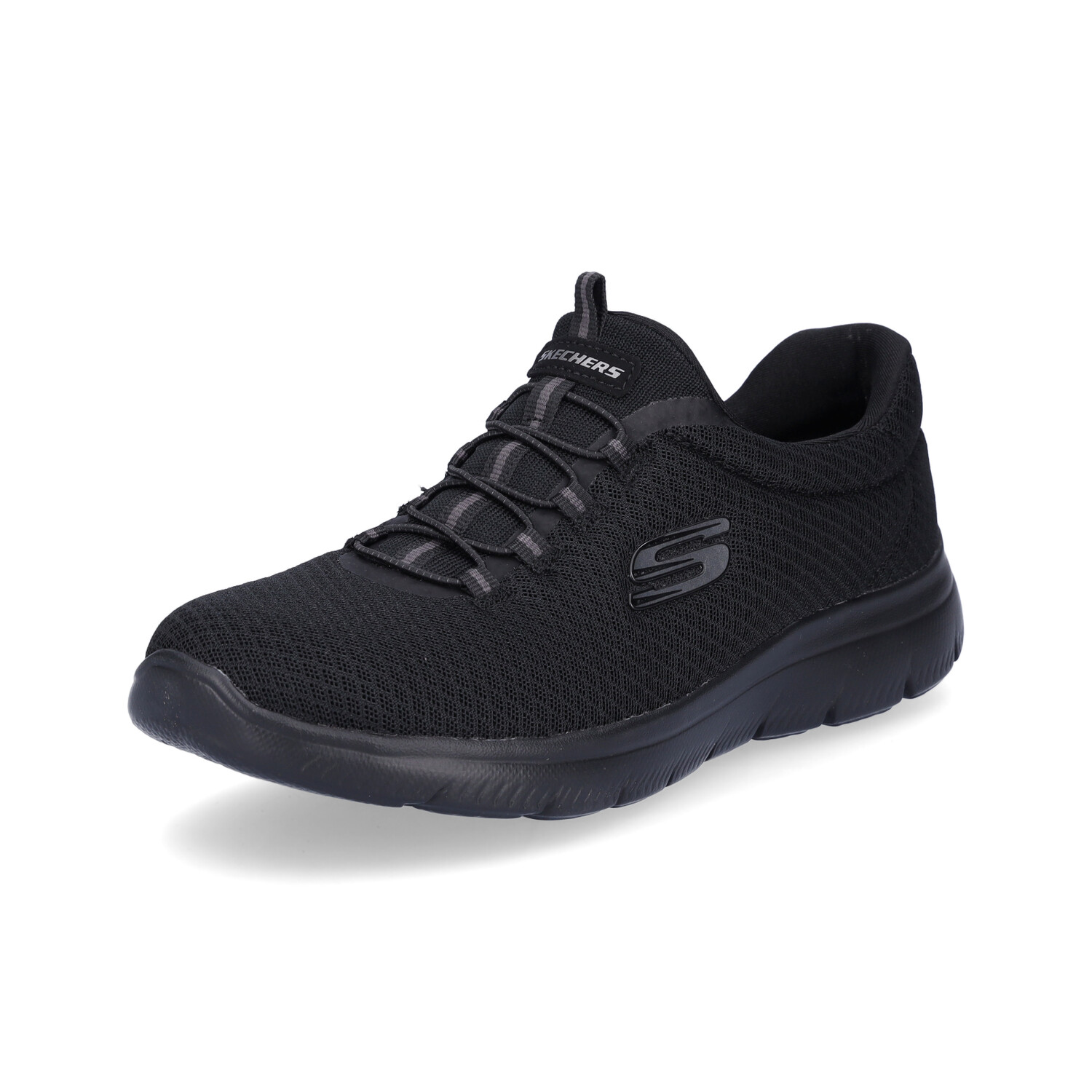 

Кроссовки Skechers Slip on Sneaker, черный