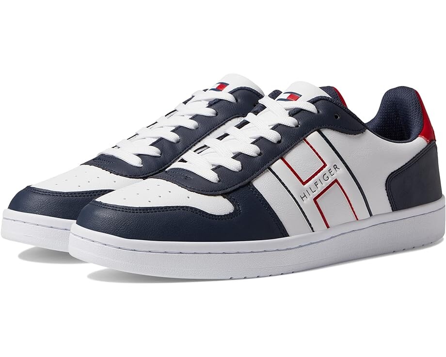 

Кроссовки Tommy Hilfiger Leman 2, темно-синий/белый