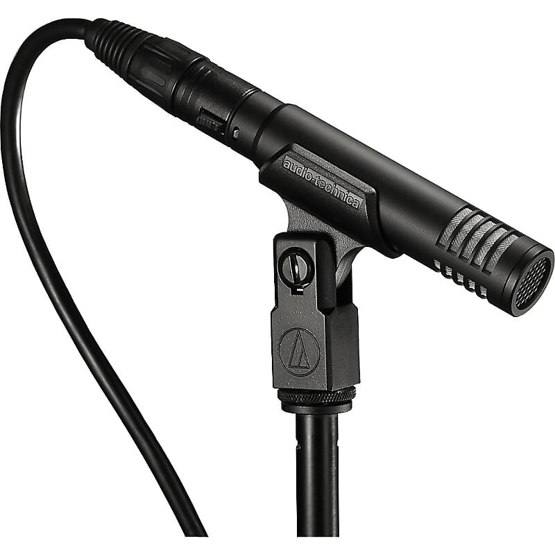 

Конденсаторный микрофон Audio-Technica PRO37