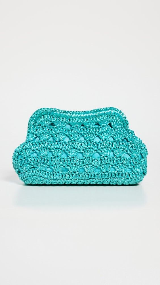 

Сумка-клатч Caterina Bertini Crochet