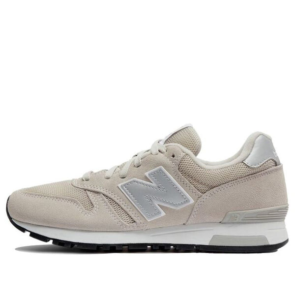 

Кроссовки New Balance 565 Series Beige 'Grey', серый