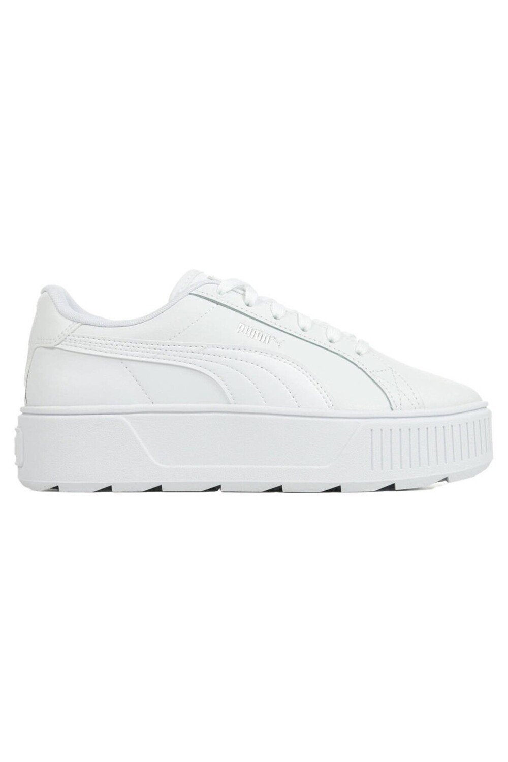 

Кожаная женская повседневная обувь Karmen Puma, белый