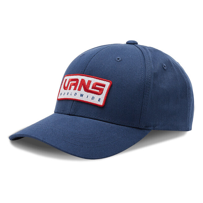 

Бейсболка Vans WorldwideStructured, темно-синий