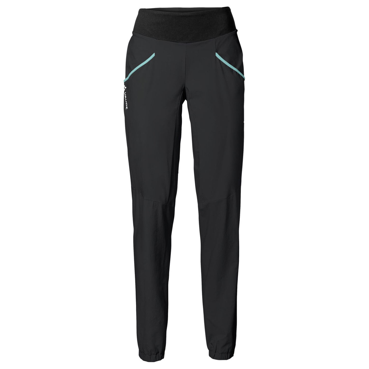 

Трекинговые брюки Vaude Women's Scopi Lightweight, черный