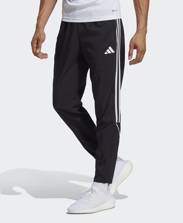 

Брюки adidas, черный