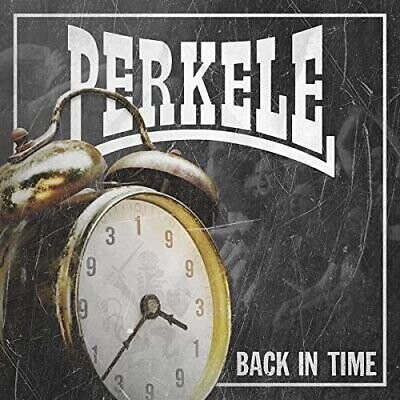 

Виниловая пластинка Perkele - Back In Time