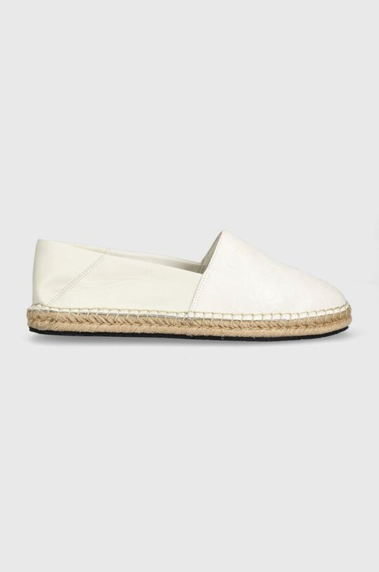 

Эспадрильи ESPADRILLE - HF MONO Calvin Klein, белый