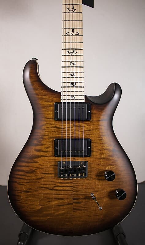 

Электрогитара PRS Dustie Waring DW CE 24 Hardtail Limited Edition - Burnt Amber Smokeburst