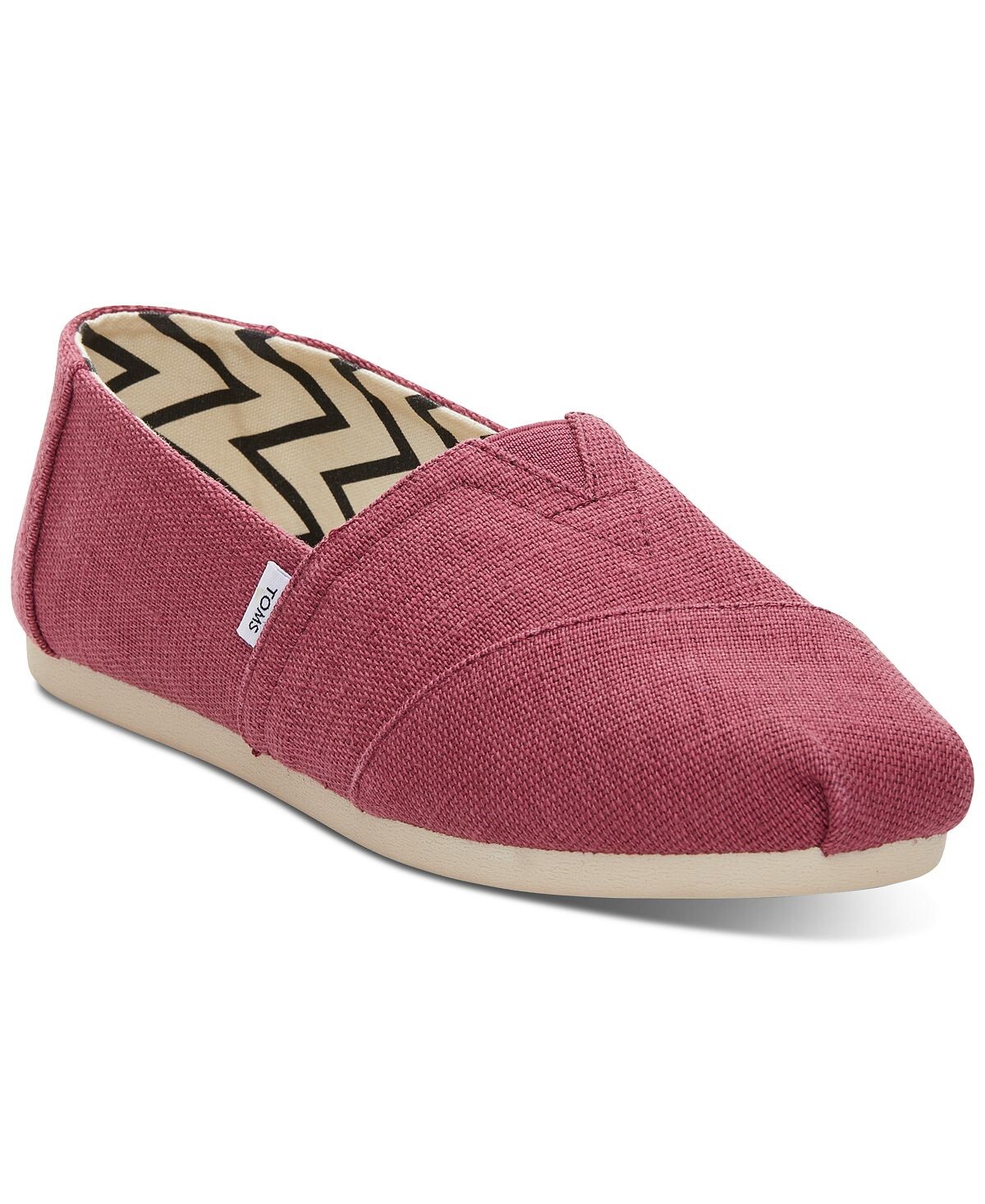 

Женские слипоны Alpargata из переработанного сырья TOMS