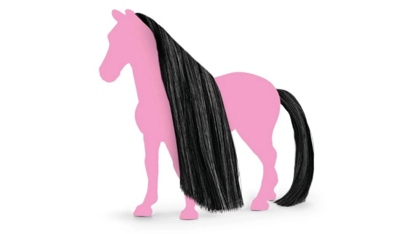 Schleich Horse Club Софийские красавицы Hair Beauty Horses Black игровые наборы schleich мойка для лошадей с эмили и луной