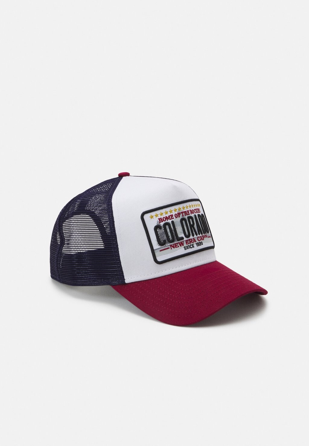

Кепка Patch Trucker Unisex New Era, цвет carnvy