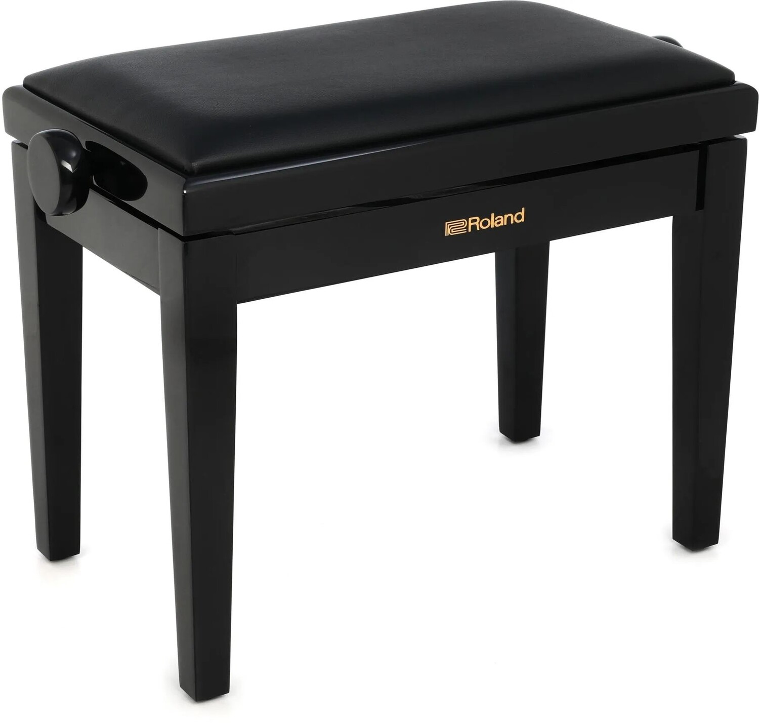 

Скамья для фортепиано Roland RPB-200PE - полированное черное дерево