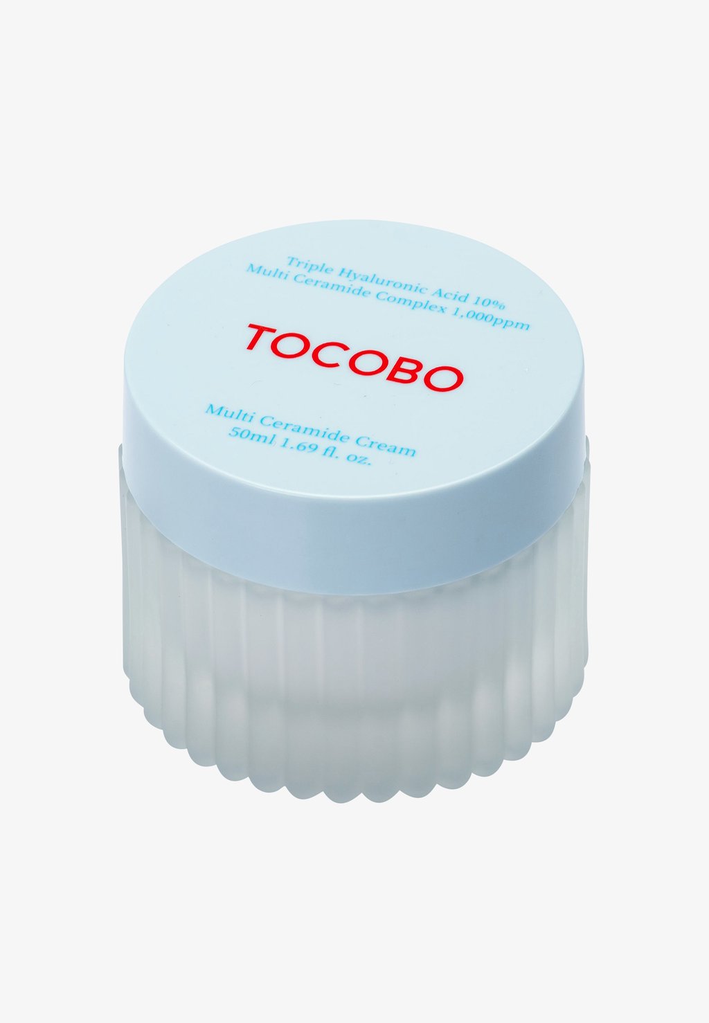 Увлажняющий Multi Ceramide Cream tocobo увлажняющий крем для лица tocobo multi ceramide cream 50 мл