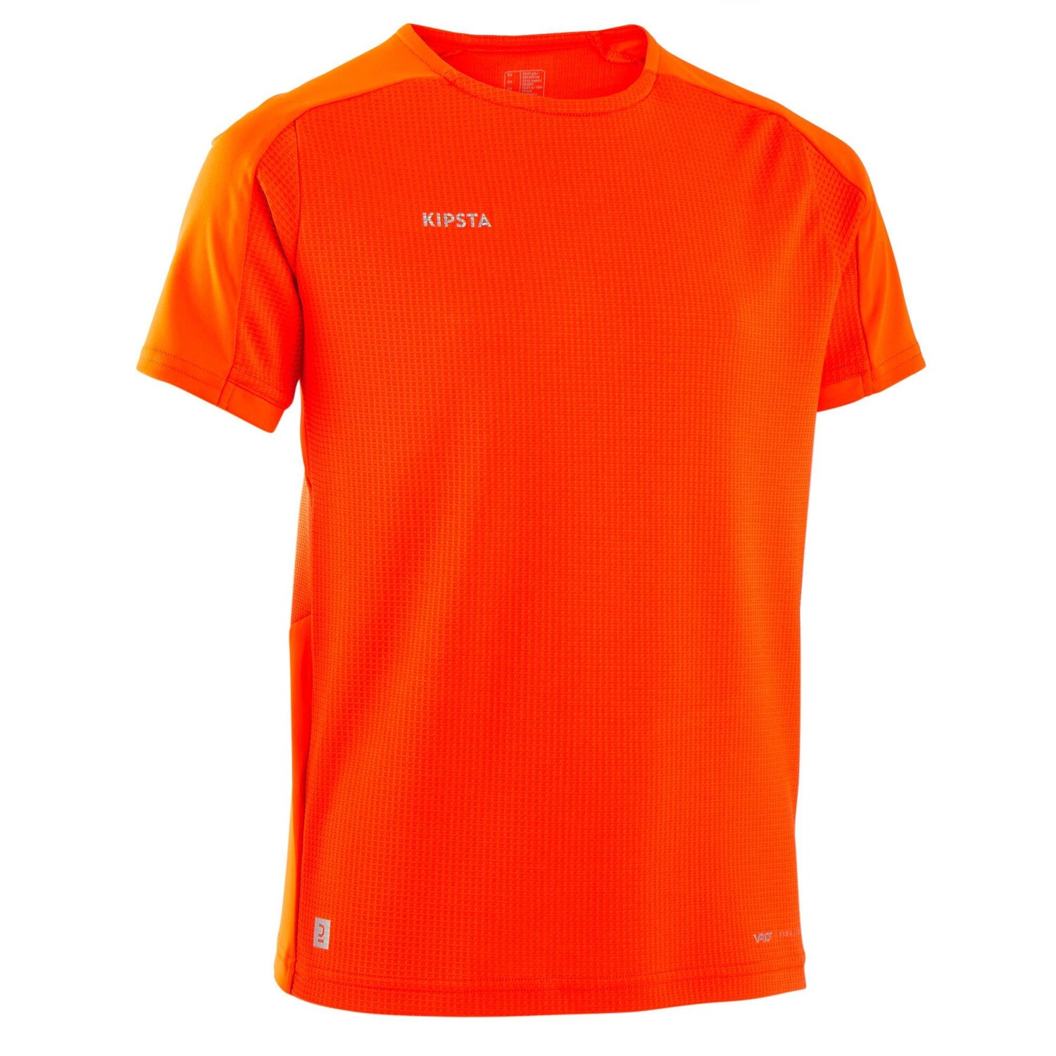

Футбольная рубашка с короткими рукавами Decathlon Viralto Solo Kipsta, оранжевый