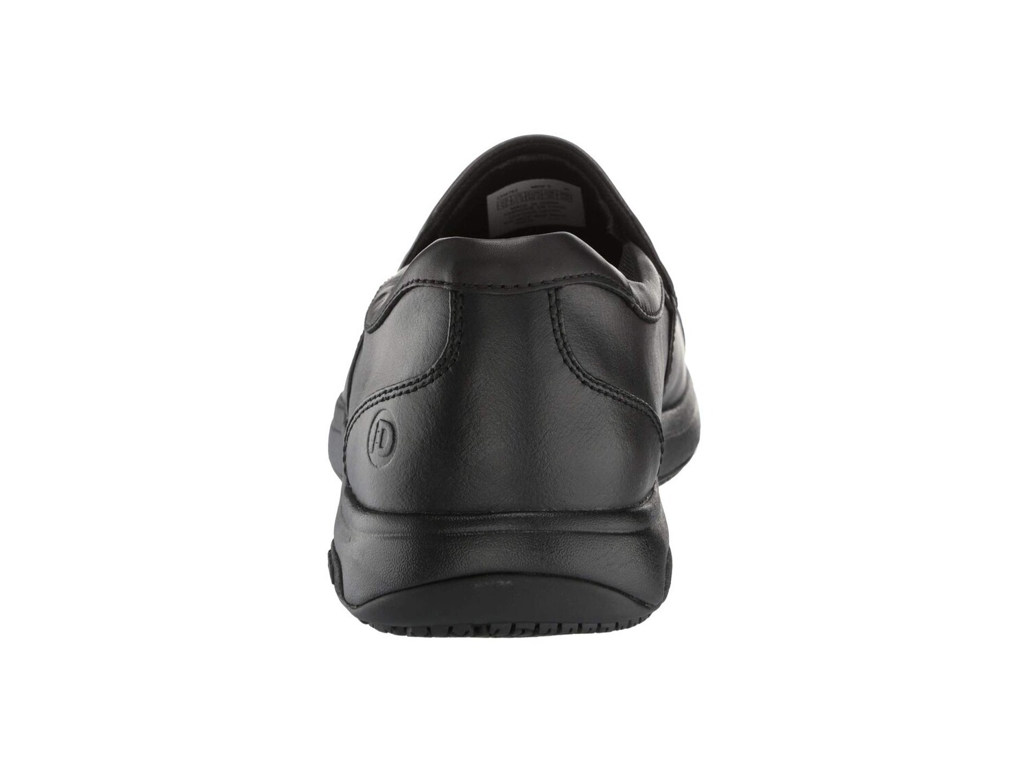 

Лоферы Dunham Battery Park Service Slip-On, черный