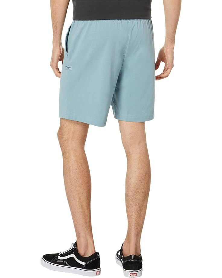 

Шорты Life is Good Solid Crusher-Flex Shorts, цвет Smoky Blue