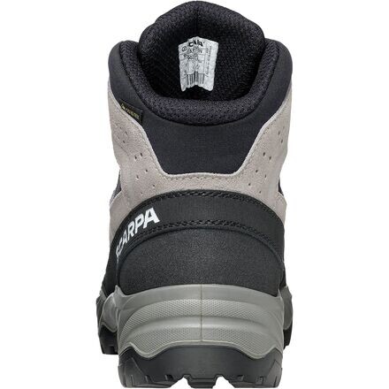 

Походные ботинки Boreas GTX женские Scarpa, цвет Light Gray/Indigo
