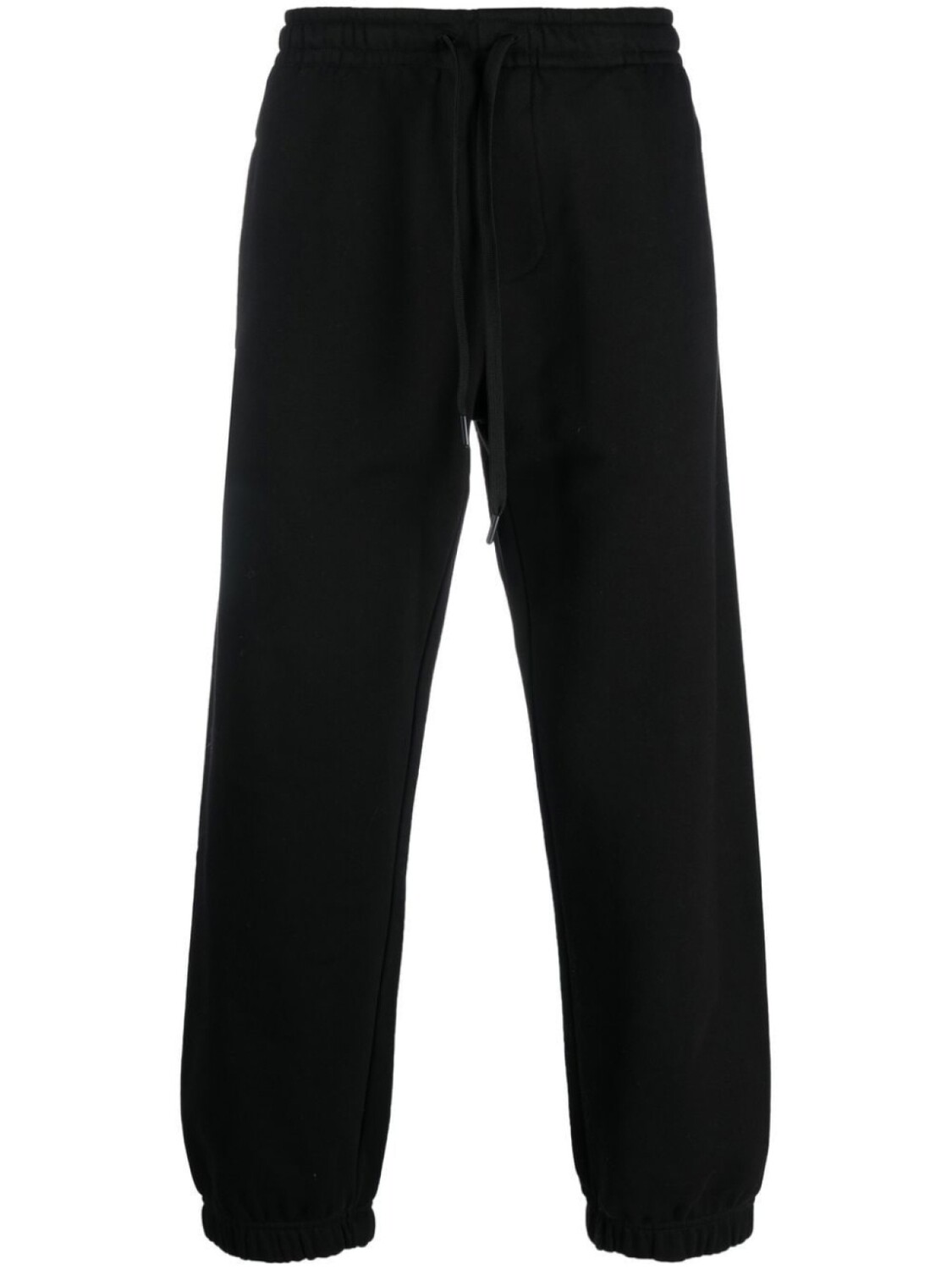 

Versace Jeans Couture спортивные брюки с логотипом, черный