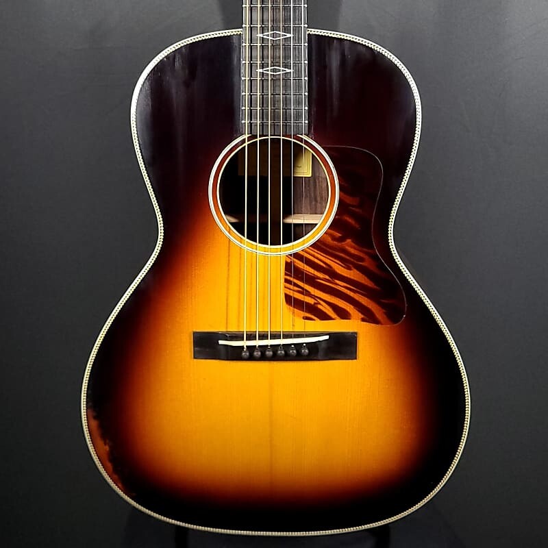 

Акустическая гитара Eastman E20OOSS/V-SB Antique Sunburst #169