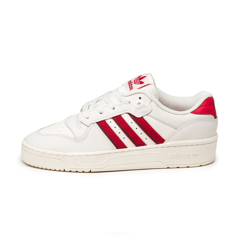 

Кроссовки Rivalry Low Adidas, белый