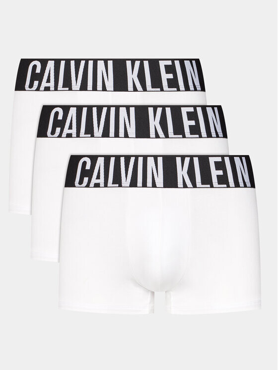 

Комплект из 3 боксеров Calvin Klein, белый