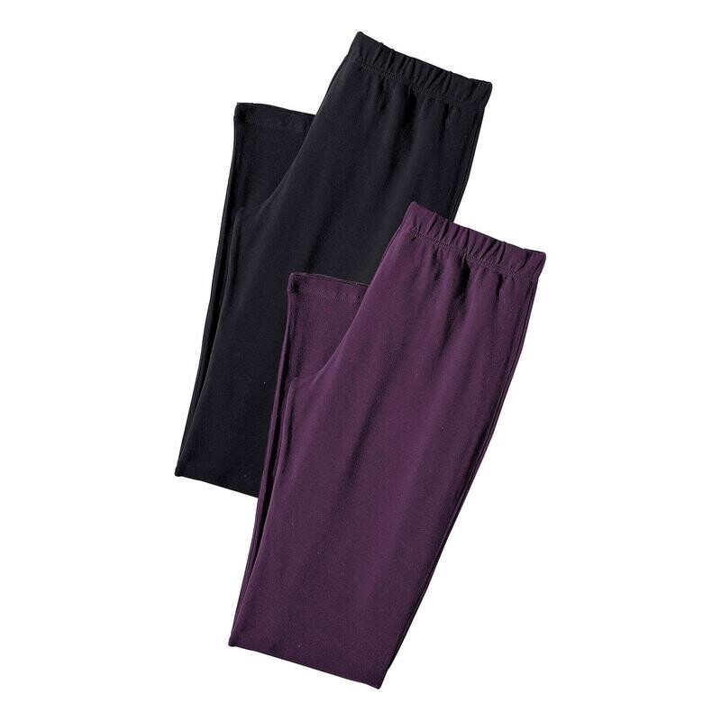 

Леггинсы vivance active Capri для женщин, цвет rosa