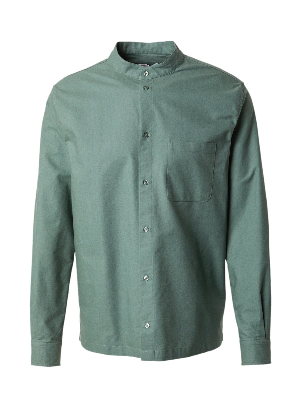 цена Рубашка на пуговицах стандартного кроя ABOUT YOU x Kevin Trapp Finn, зеленый