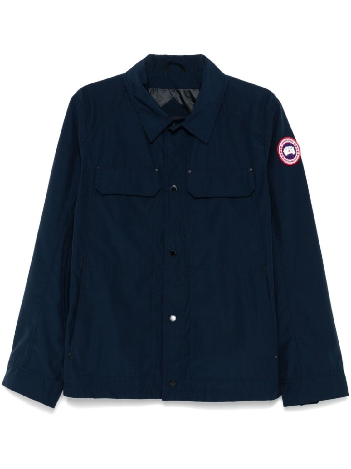 

Canada Goose куртка Burnaby Chore, синий