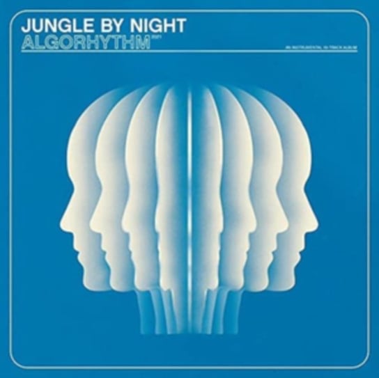 цена Виниловая пластинка Jungle by Night - Algorhythm