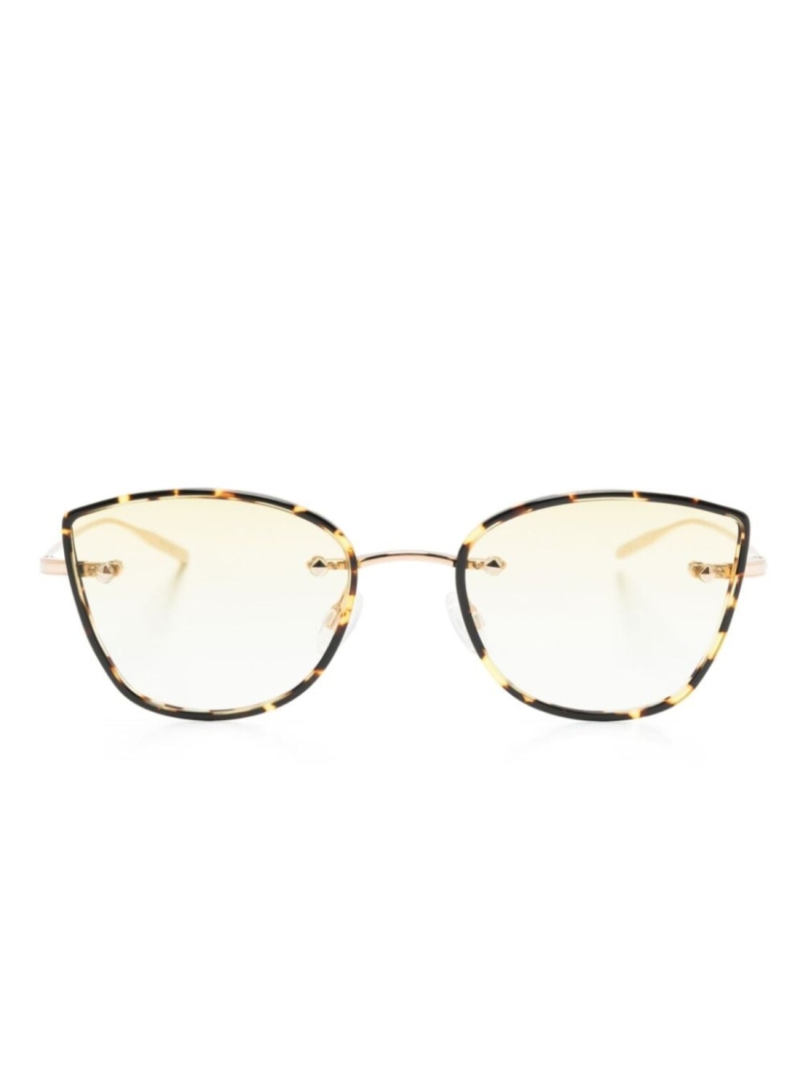 

Солнцезащитные очки Brandy Barton Perreira, золотой