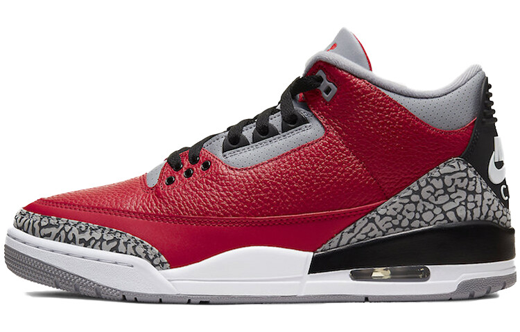 

Комплект Air Jordan 3 Retro Unite — Chi Exclusive
