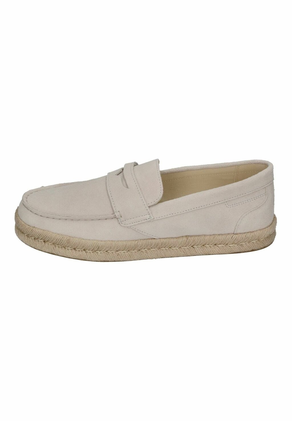 

Эспадрильи STANFORD ROPE TOMS, цвет pebble grey