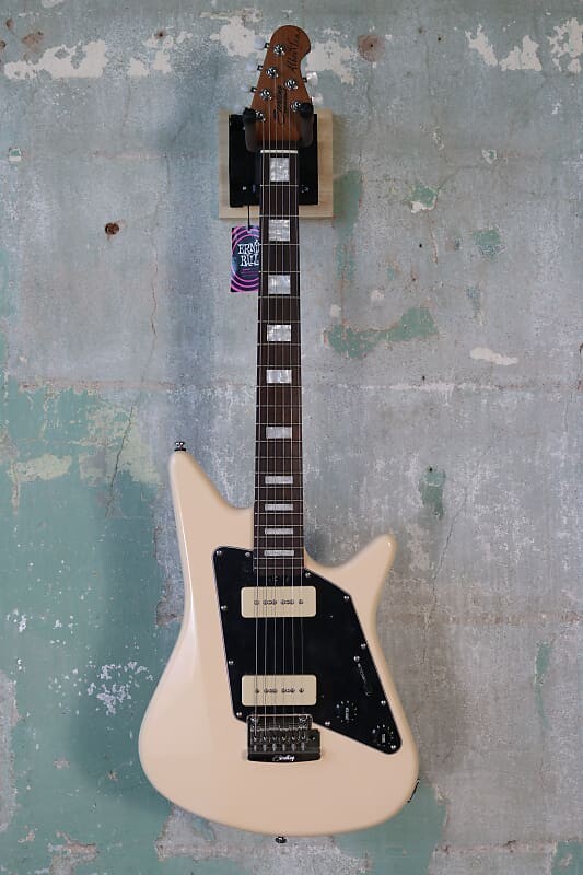 

Электрогитара Sterling Albert Lee Signature AL40P 2023 - Present - Vintage Cream