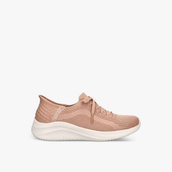 

Трикотажные низкие кеды ultra flex 3 0 Skechers, цвет tan