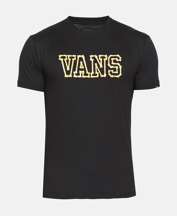 

Футболка Vans, черный