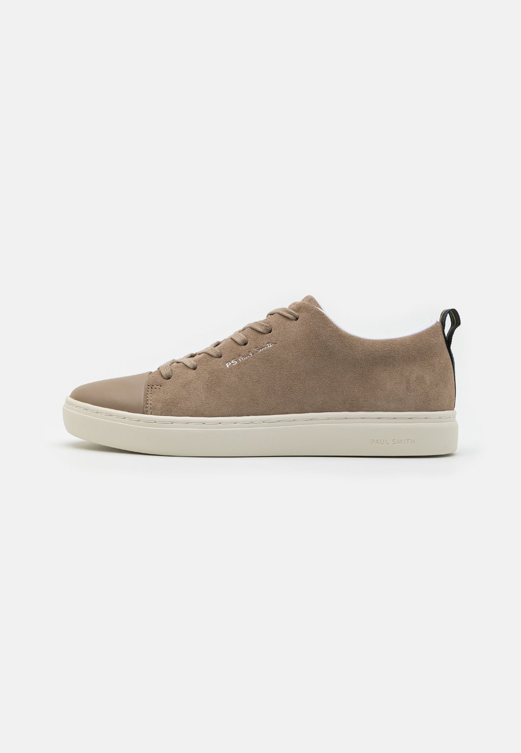 

Низкие кроссовки Lee PS Paul Smith, цвет taupe