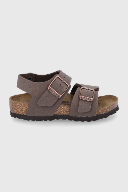 Детские сандалии Birkenstock Нью-Йорк, коричневый