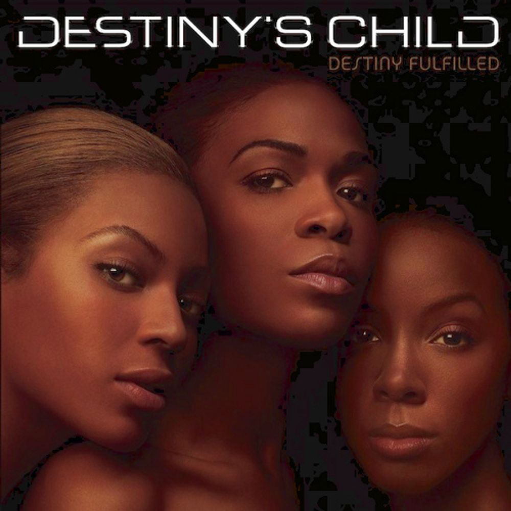 

Диск CD Destiny Fulfilled - Destiny's Child