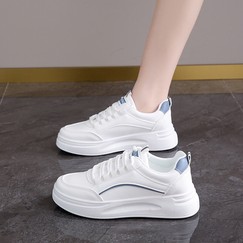 

Кроссовки Fuck her QITATA Skateboarding Shoes Women's, хаки