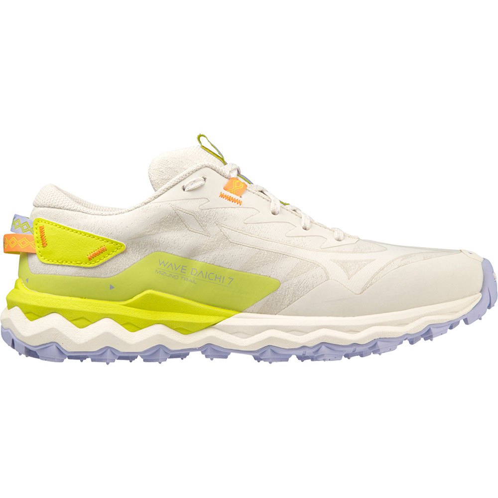 

Кроссовки Mizuno Wave Daichi 7 Roxy Trail, белый