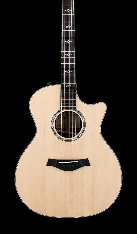 

Акустическая гитара Taylor Empire Select 414ce Rosewood/Sitka Spruce, Black Binding #33048