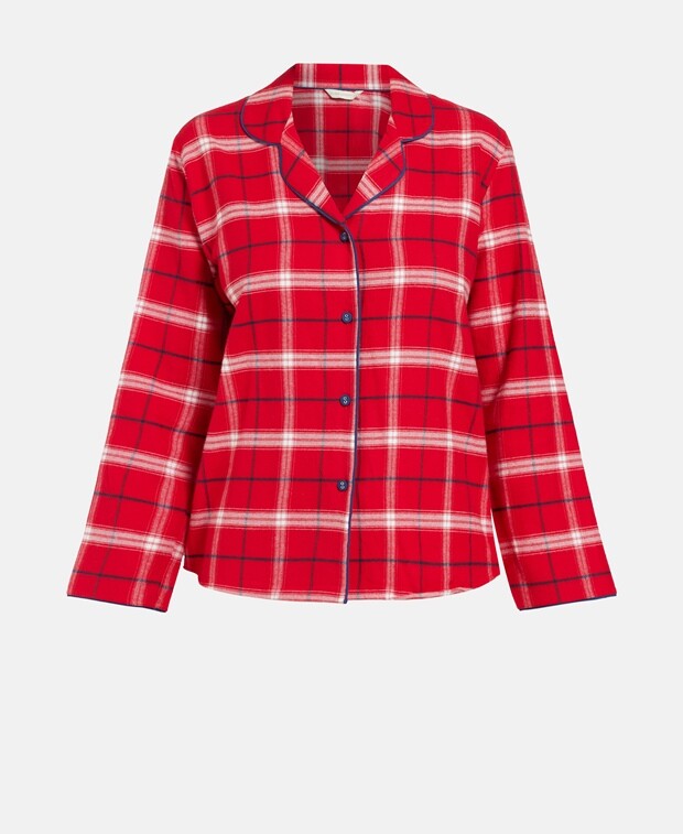 

Пижамный топ Cyberjammies, красный