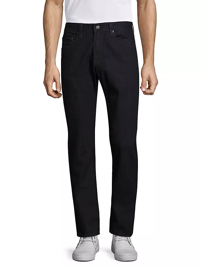 

Джинсы узкого кроя Tellis Ag Jeans, цвет stellar