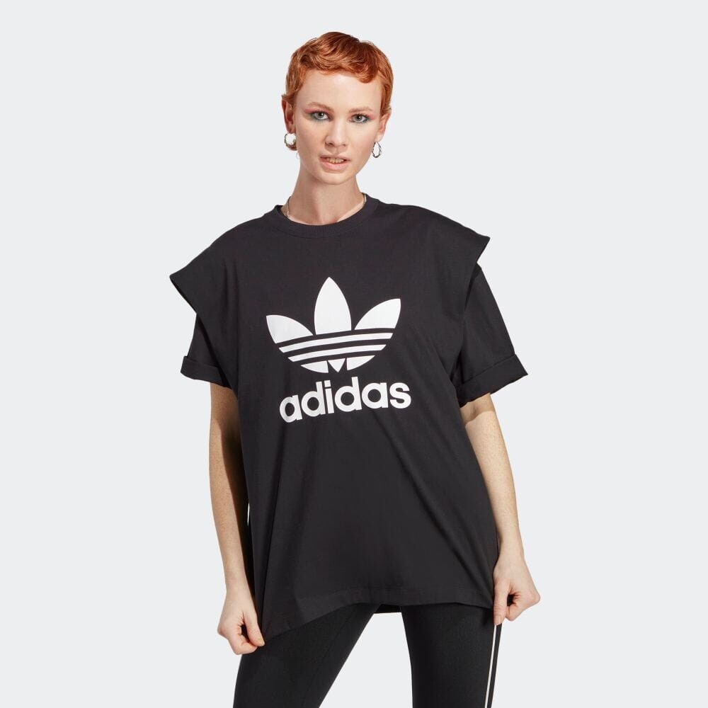 

Футболка Adidas IC8805, черный