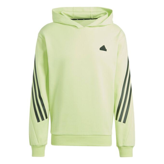 

Толстовка m fi 3s hd Adidas Sportswear, зеленый