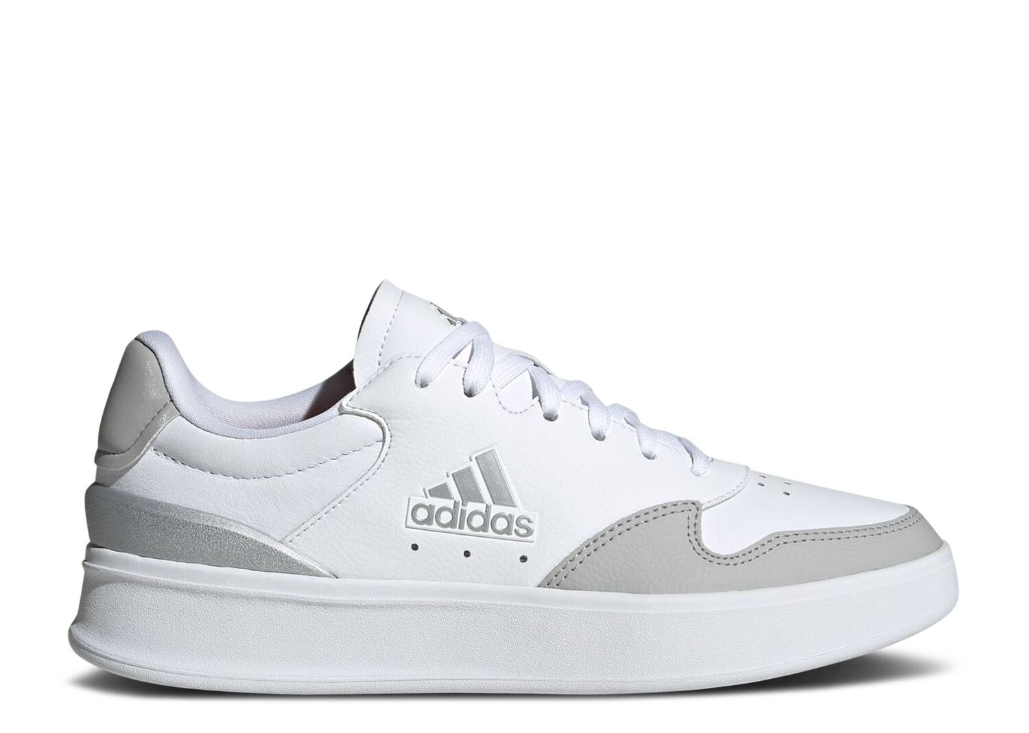 

Кроссовки adidas Wmns Kantana 'White Silver Metallic', белый