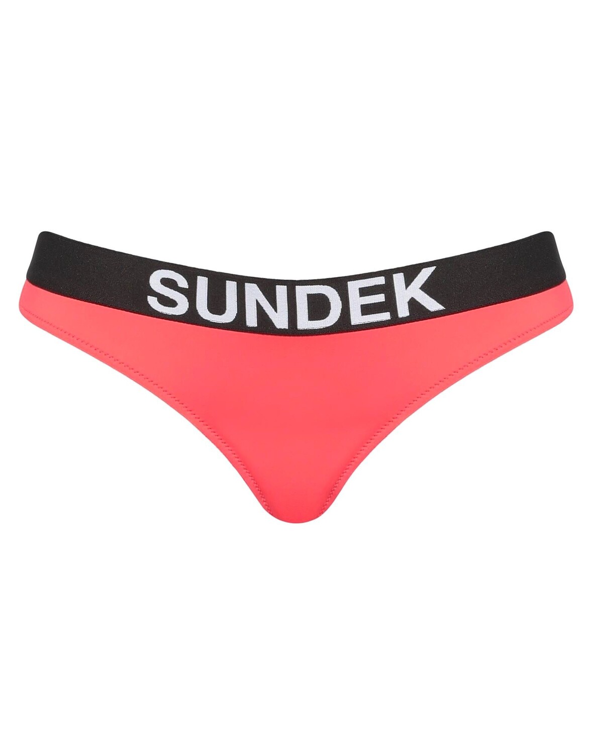 

Плавки бикини Sundek, коралл