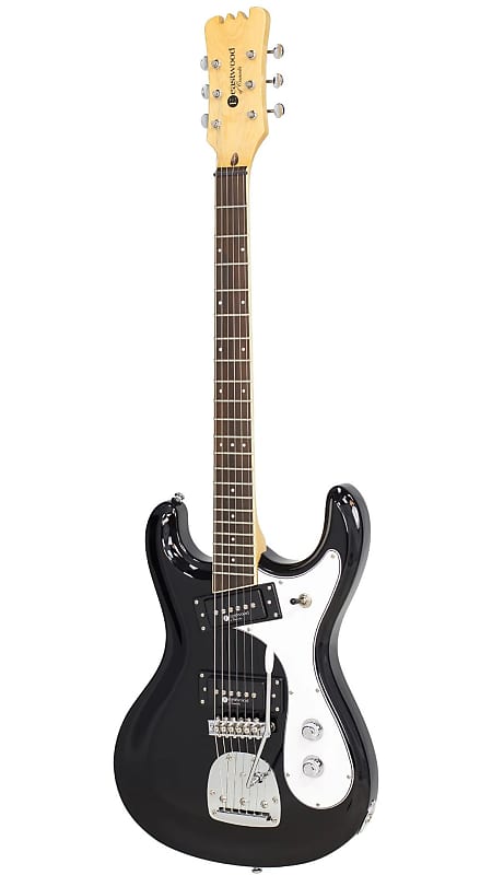 

Электрогитара Eastwood Sidejack Pro DLX Series Alder Body German Carve Top Bolt-On Neck 6-String Electric Guitar