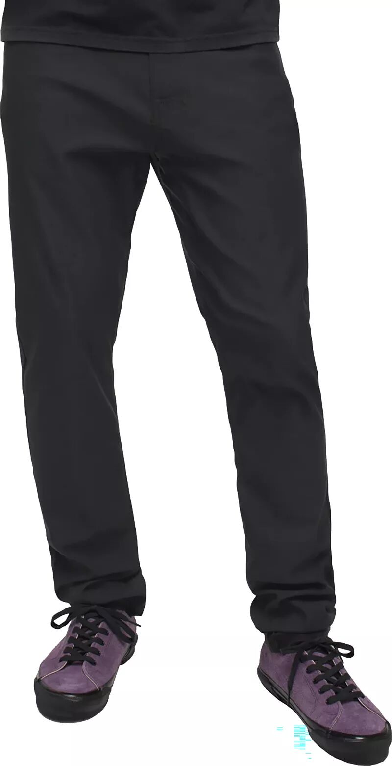Prana Мужские брюки Brion Slim II, черный